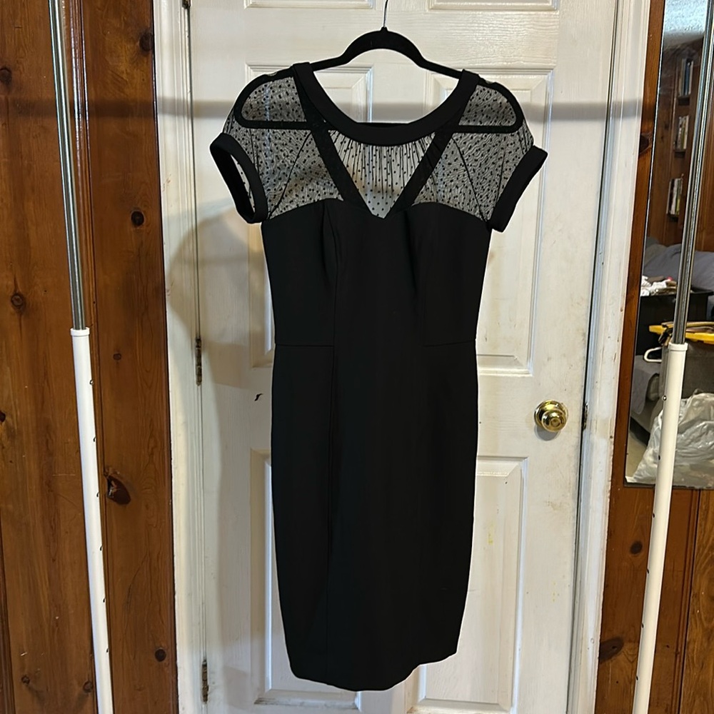Sweet Heart neckline dress